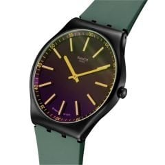 SS07B112 Swatch Green Vision Erkek Kol Saati