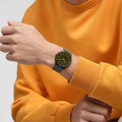 SS07B112 Swatch Green Vision Erkek Kol Saati