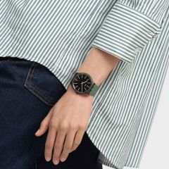 SS07B112 Swatch Green Vision Erkek Kol Saati