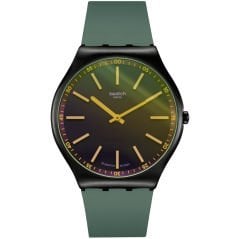 SS07B112 Swatch Green Vision Erkek Kol Saati