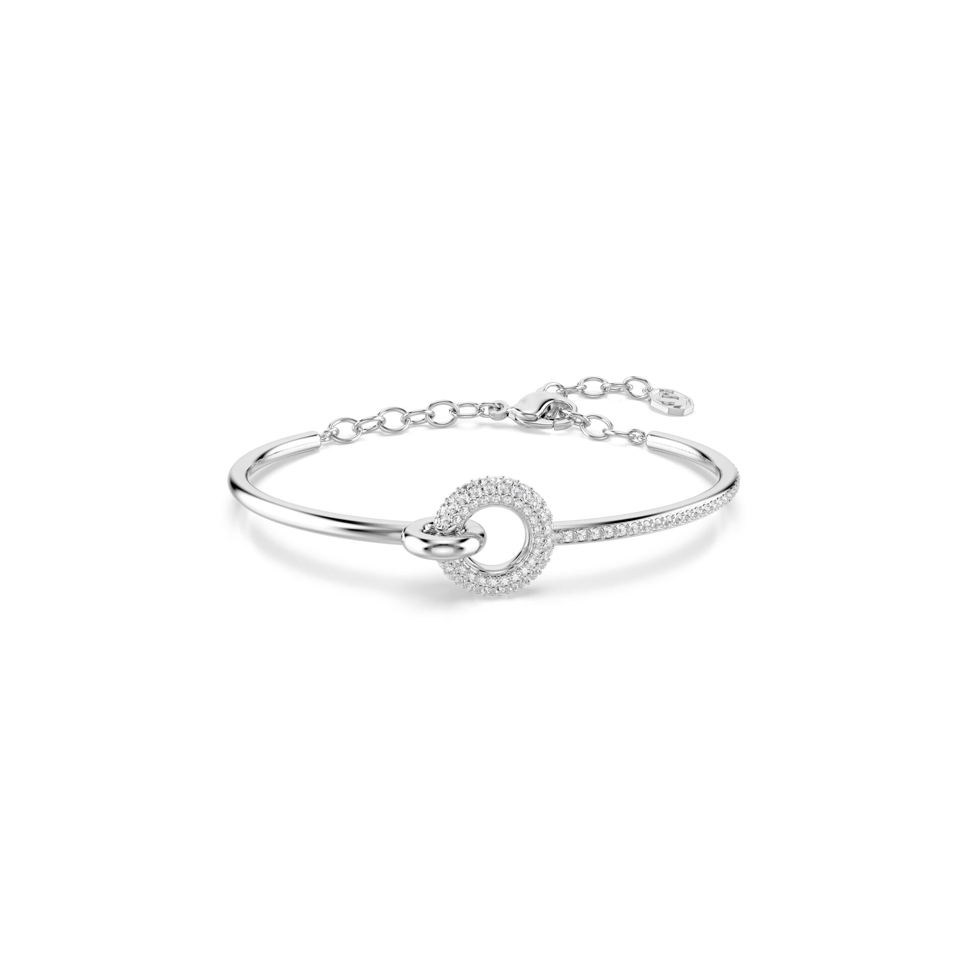 5743569 Swarovski Bilezik Dextera:Soft Cre/Rhs