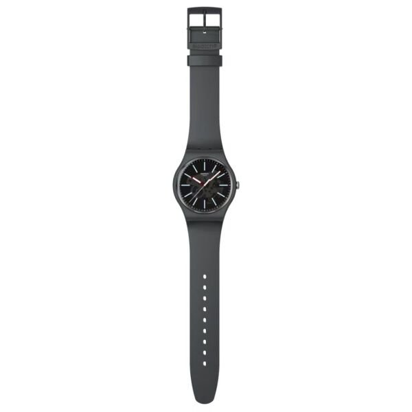 SO29A101 Swatch Cobblestone Street Erkek Kol Saati