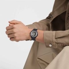 SS07B113G Swatch Train The Hands Erkek Kol Saati