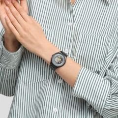 SS07B113G Swatch Train The Hands Erkek Kol Saati