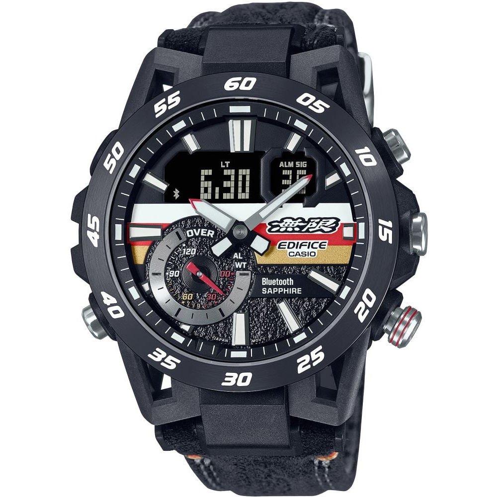 ECB-40MU-1ADR Casio Edifice MUGEN Erkek Kol Saati