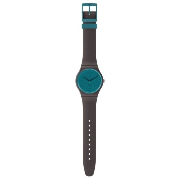 SO29C100 Swatch Dark Duality Unisex Kol Saati