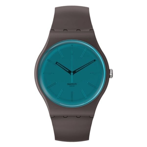 SO29C100 Swatch Dark Duality Unisex Kol Saati
