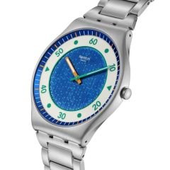 SS07S143G Swatch Splash Dance Erkek Kol Saati