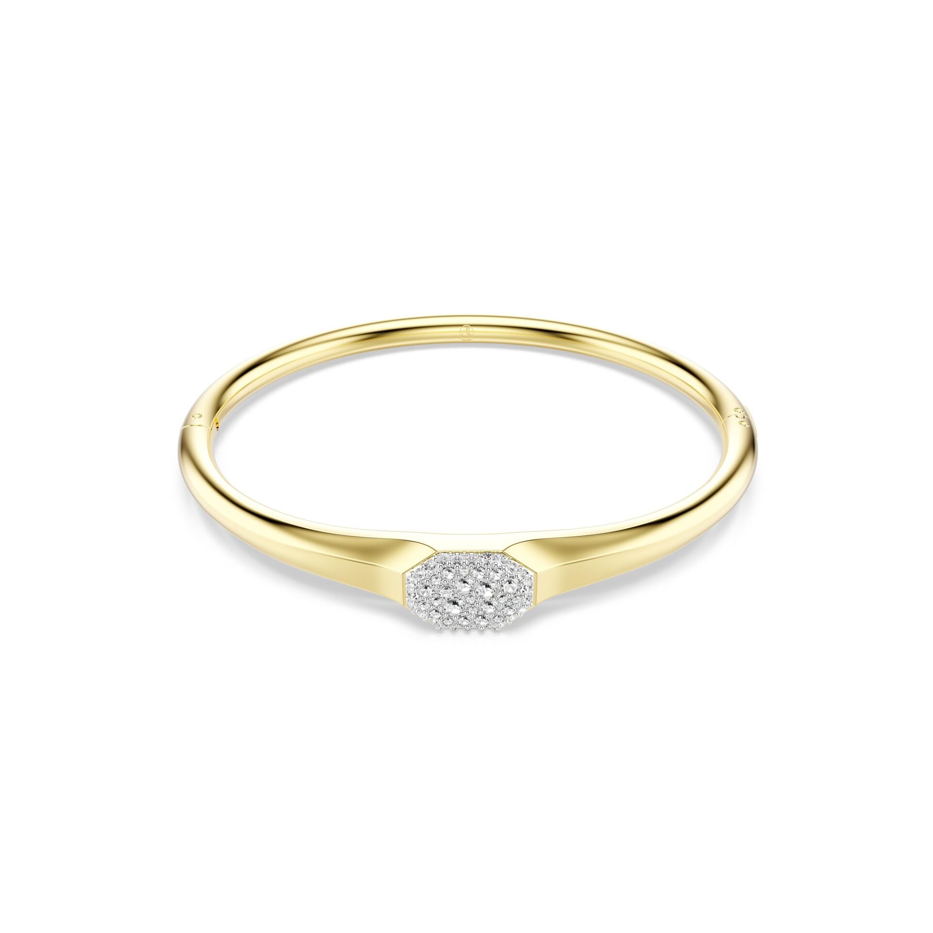 5724597 Swarovski Bilezik Dextera:Bangle Tag Cre/Gos M