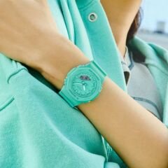 GMA-P2100-2ADR Casio G-Shock Unisex Kol Saati GMA-P2100-2ADR