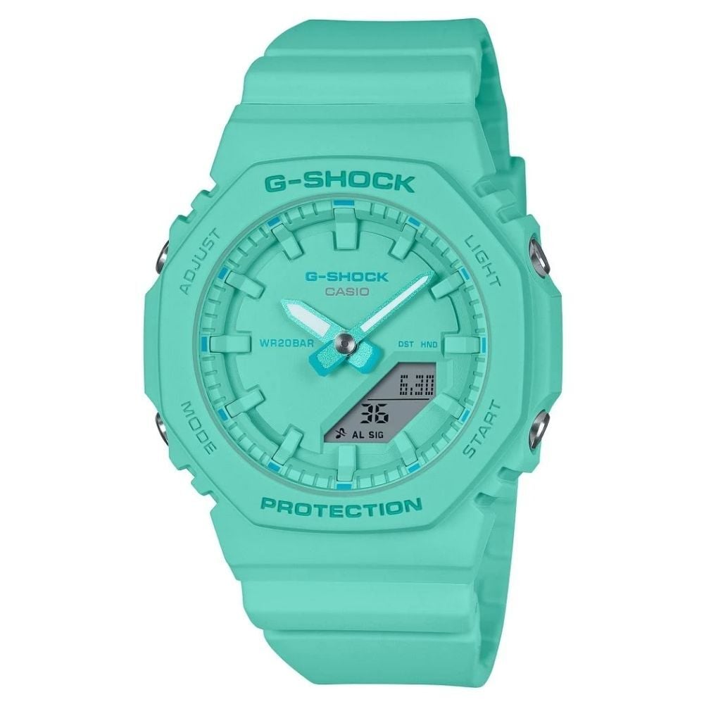GMA-P2100-2ADR Casio G-Shock Unisex Kol Saati GMA-P2100-2ADR