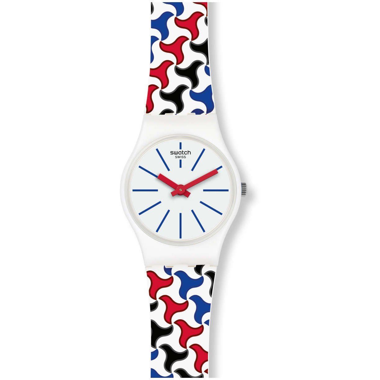LW156 Swatch Pattu Kol Saati