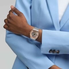 SS07S144G Swatch The Essence Of Spring Erkek Kol Saati