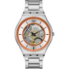 SS07S144G Swatch The Essence Of Spring Erkek Kol Saati