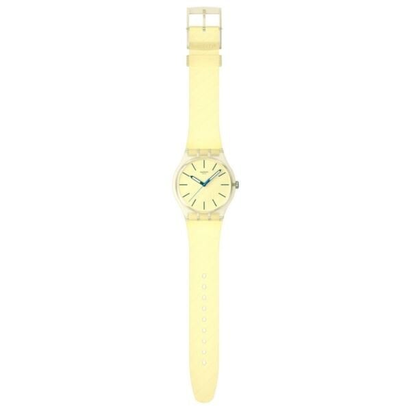 SO29J102 Swatch Citrus Tilt Unisex Kol Saati