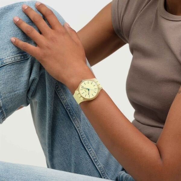 SO29J102 Swatch Citrus Tilt Unisex Kol Saati