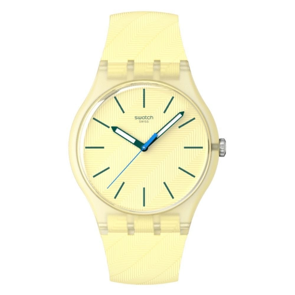 SO29J102 Swatch Citrus Tilt Unisex Kol Saati