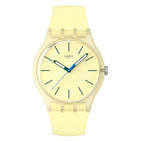 SO29J102 Swatch Citrus Tilt Unisex Kol Saati
