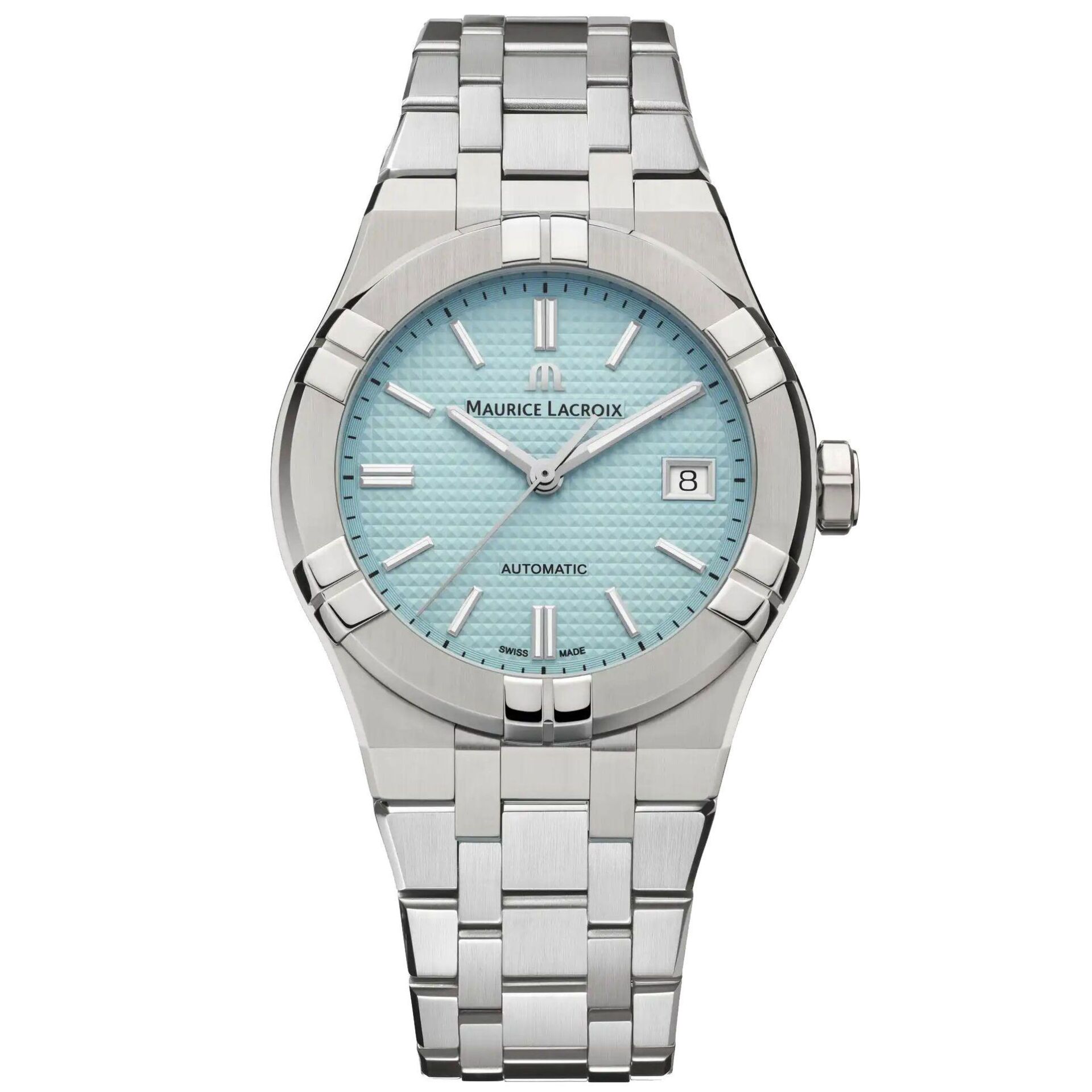 AI6007SS00F431-C Maurice Lacroix Aikon Erkek Kol Saati