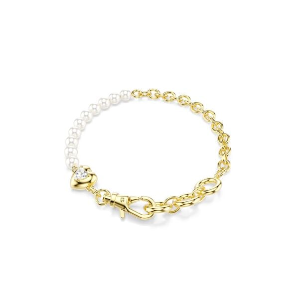 5737299 Swarovski Bilezik Idyllıa:Bracelet Whı/Gos M