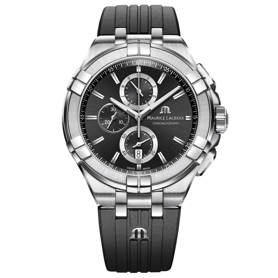 AI1018SS001330-2 Maurice Lacroix Aikon Erkek Kol Saati