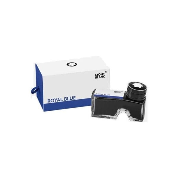 128185 Mont Blanc Royal Blue Mürekkep 60ml
