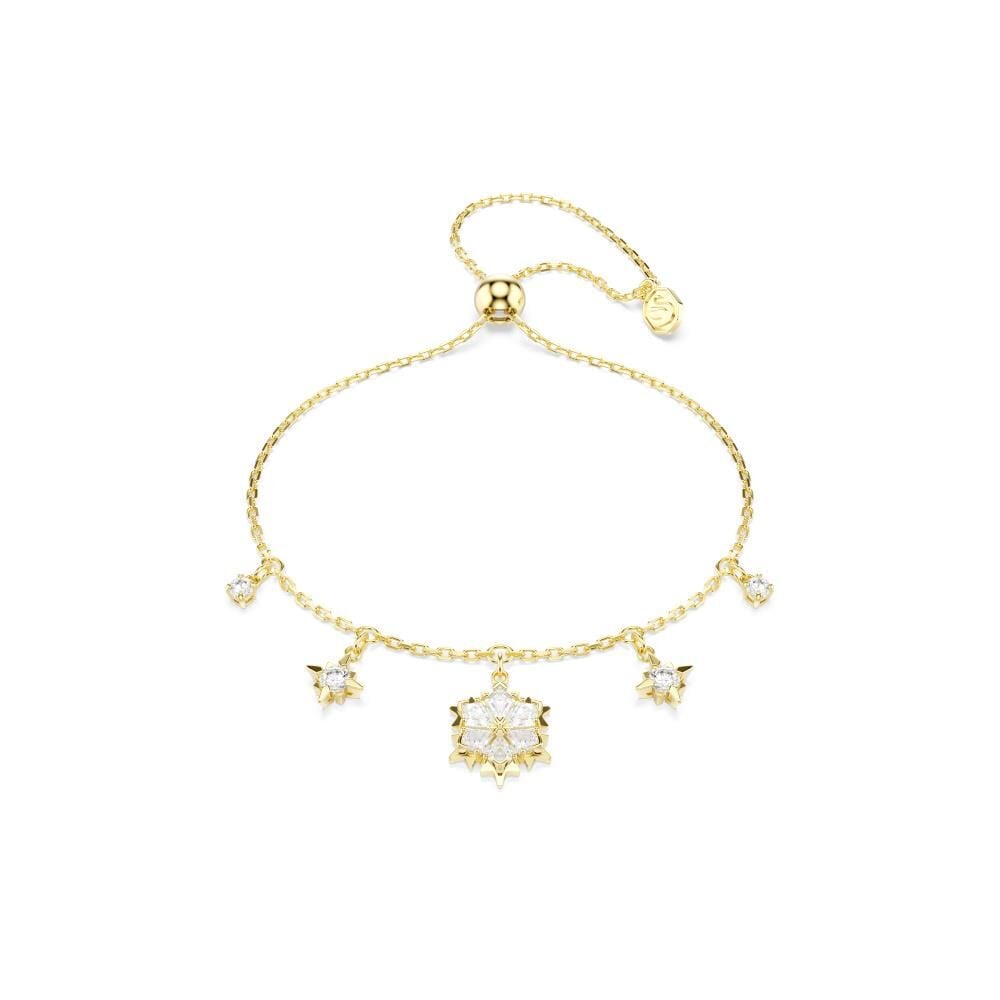5757800 Swarovski Bilezik Mp Magıc:Bracelet Whıte/Gos