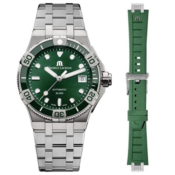 AI6057SSL5F630-D Maurice Lacroix Aikon Venturer Erkek Kol Saati