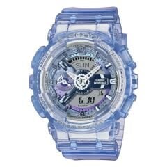 GMA-S110VW-6ADR Casio G-Shock Unisex Kol Saati GMA-S110VW-6ADR