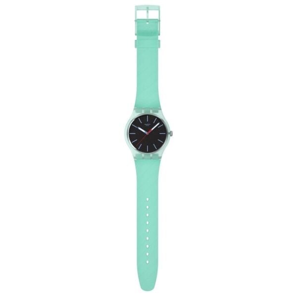 SO29L103 Swatch Hint of Mint Unisex Kol Saati