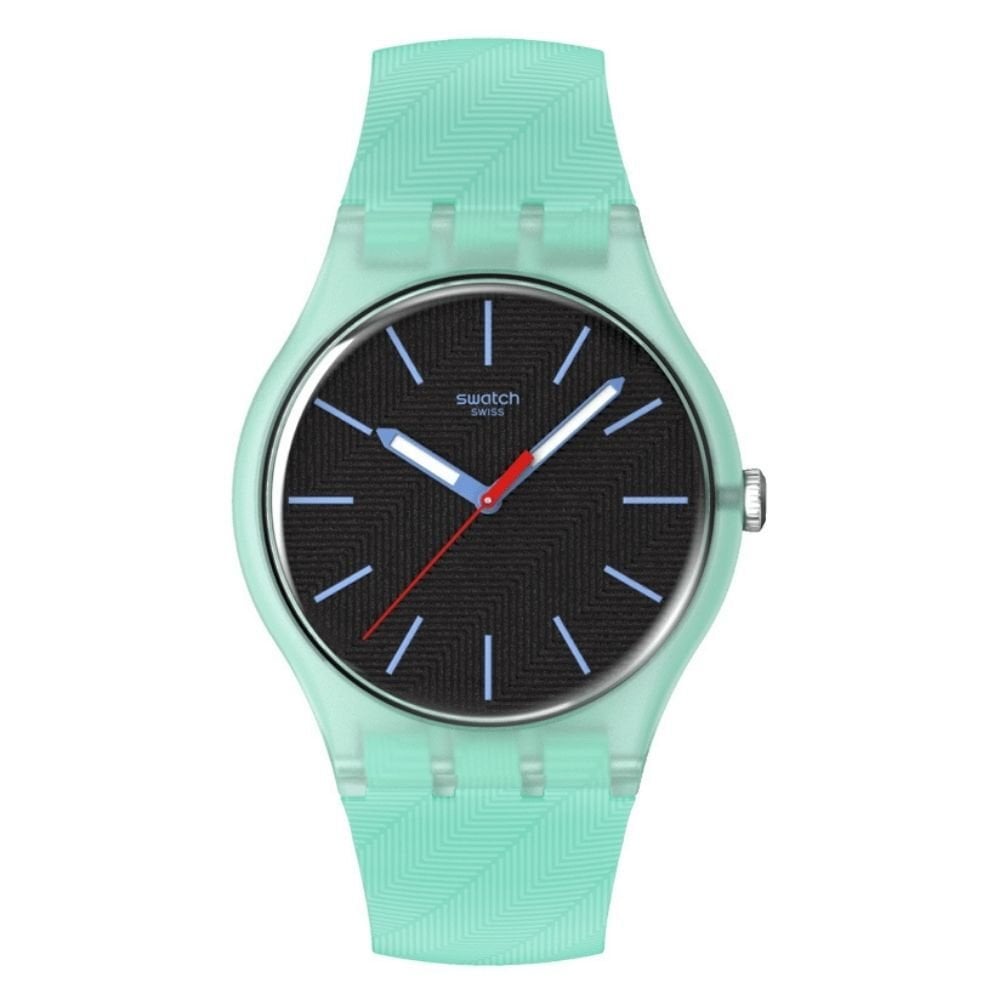 SO29L103 Swatch Hint of Mint Unisex Kol Saati