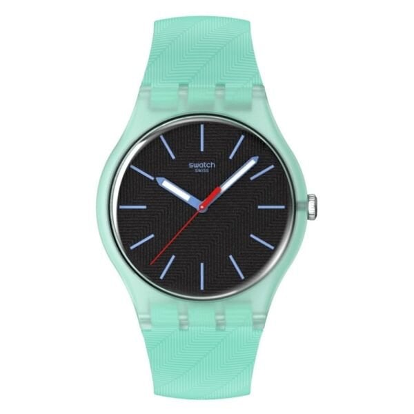 SO29L103 Swatch Hint of Mint Unisex Kol Saati