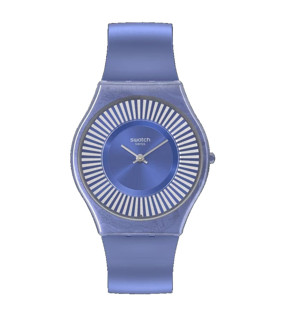 SS08N110 Swatch Metro Deco Bayan Kol Saati