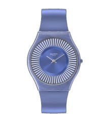 SS08N110 Swatch Metro Deco Bayan Kol Saati