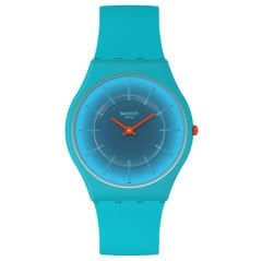 SS08N114 Swatch Radiently Teal Bayan Kol Saati