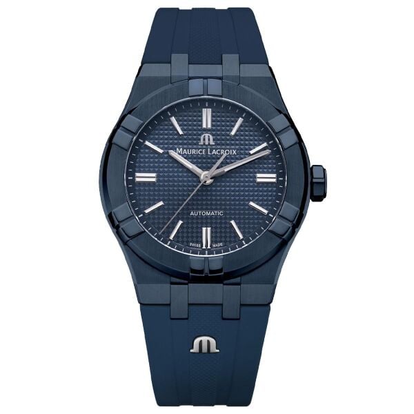 AI6007PVC00430-4 Maurice Lacroix Aikon Unisex Kol Saati