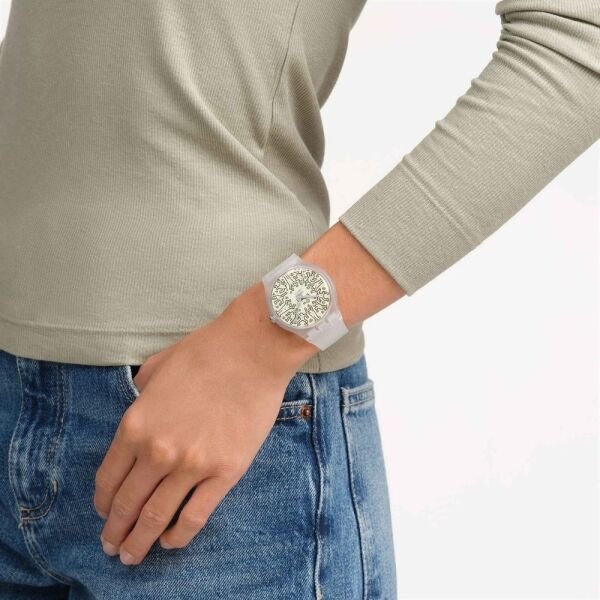 SO29Z145 Swatch From the Archive Unisex Kol Saati