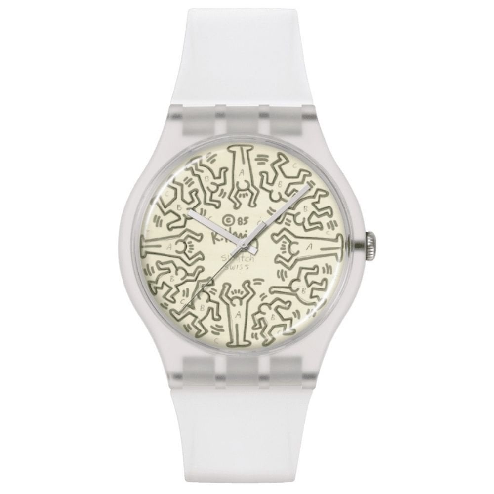 SO29Z145 Swatch From the Archive Unisex Kol Saati