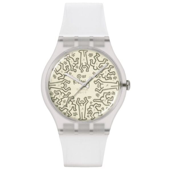 SO29Z145 Swatch From the Archive Unisex Kol Saati