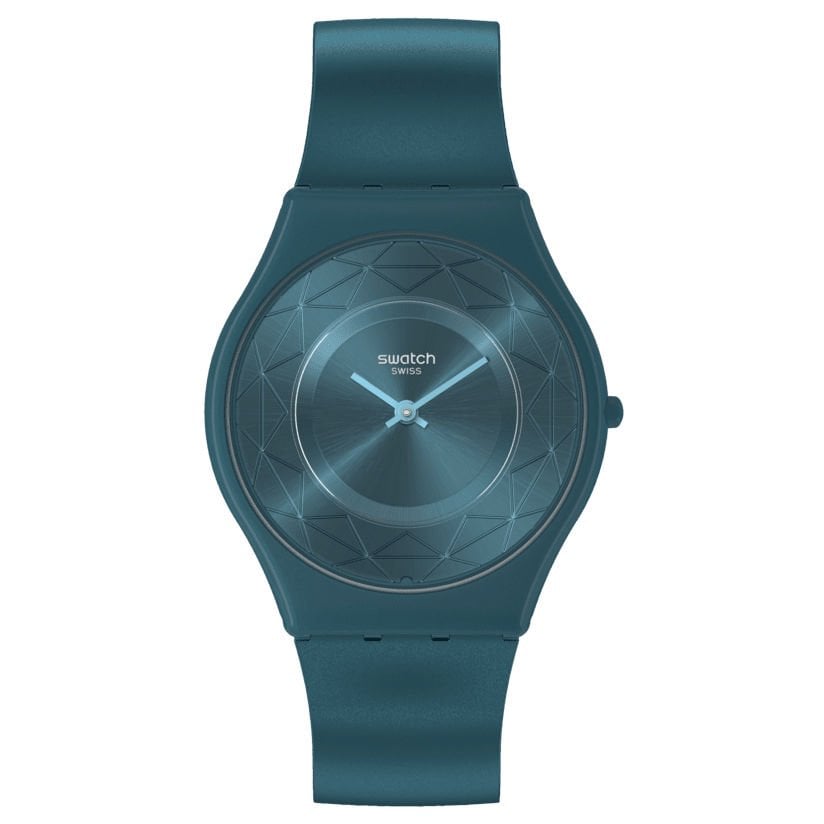 SS08N116 Swatch Auric Whisper Bayan Kol Saati