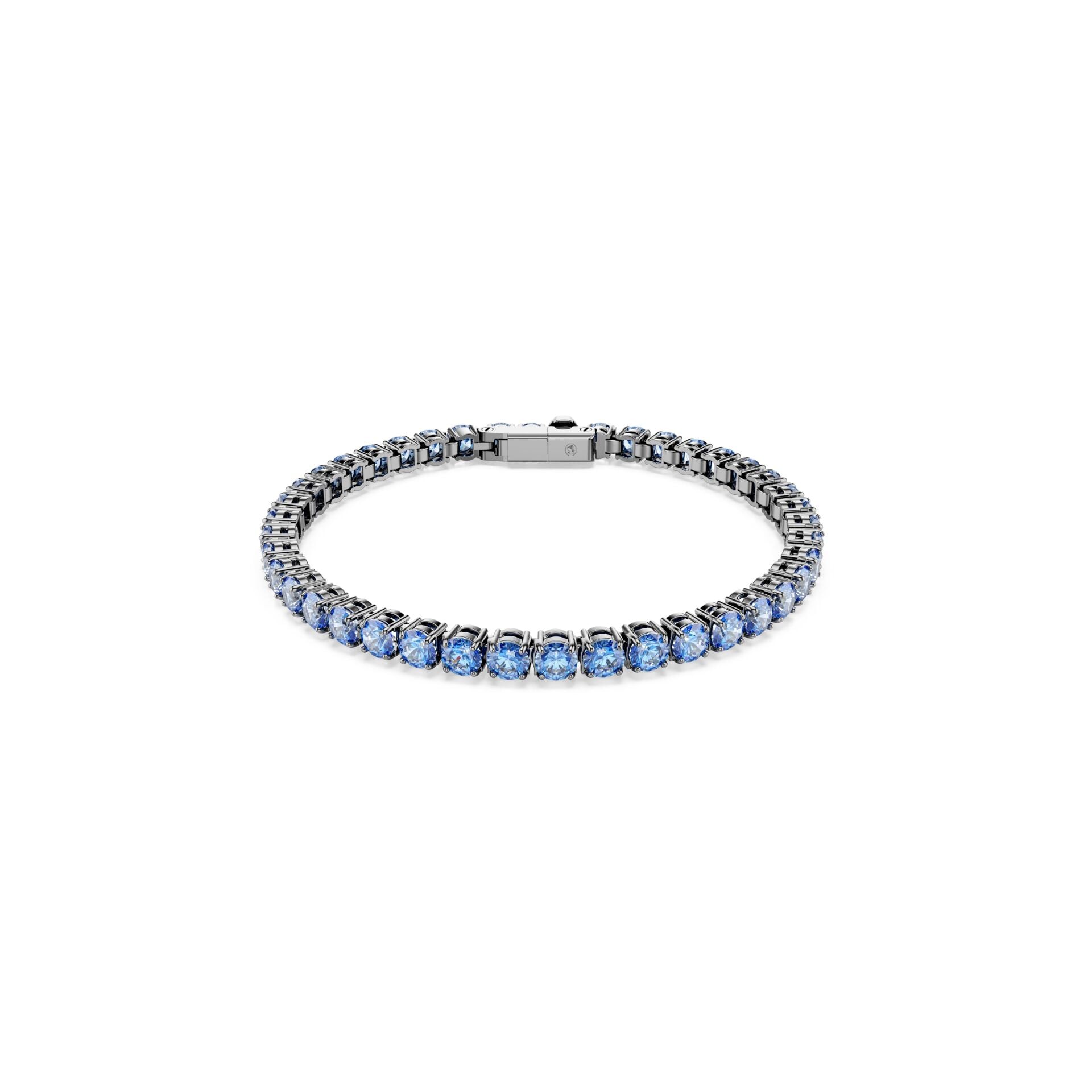 5743440 Swarovski Bilezik Matrıx:Tb Lıght Fanbl/Rus M