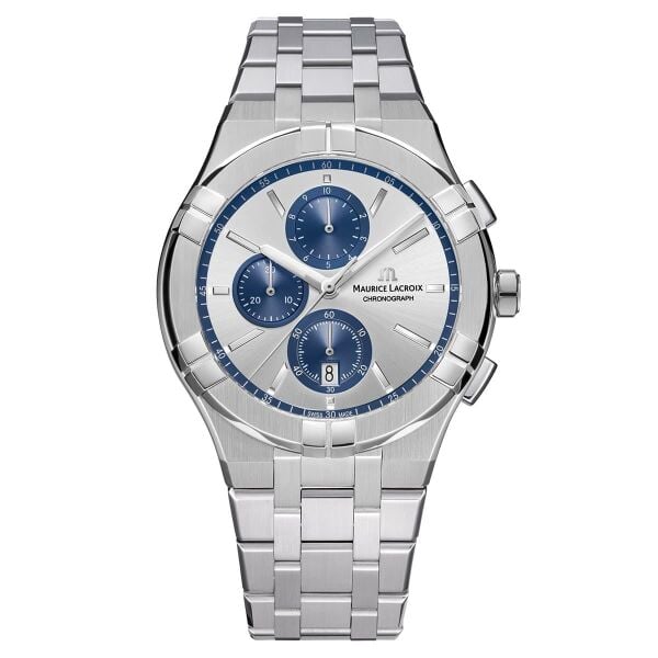 AI1118-SS002-230-1 Maurice Lacroix Erkek Kol Saati