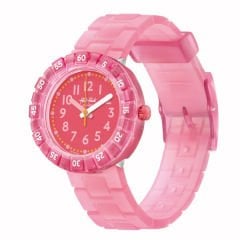 FCSP121 Flik Flak Level Pink Çocuk Kol Saati