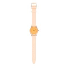 SS08P102 Swatch Pastelicious Peachy Bayan Kol Saati