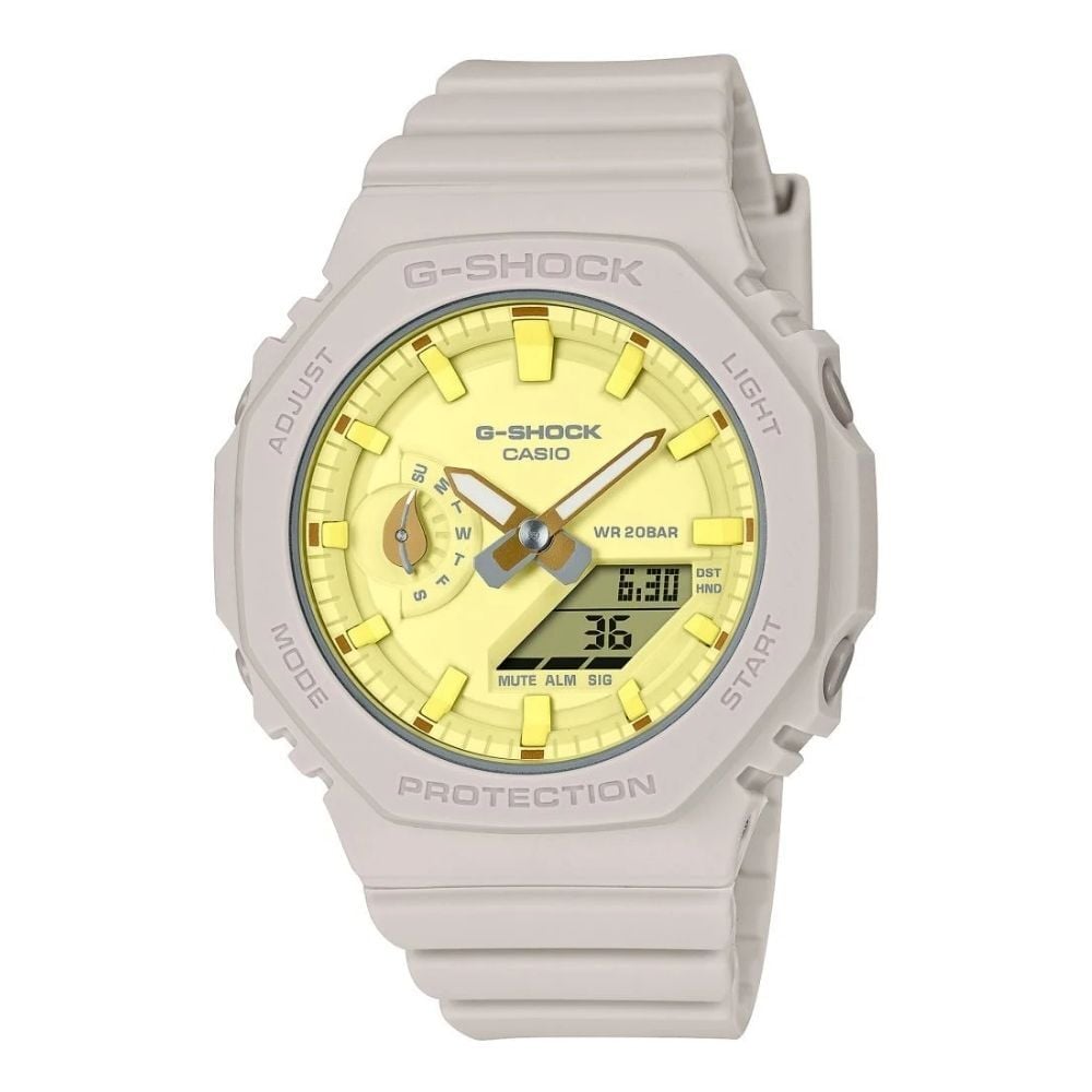 GMA-S2100NC-4ADR Casio G-Shock Unisex Kol Saati GMA-S2100NC-4ADR