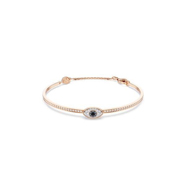 5736985 Swarovski Bilezik Symbolıca:Soft Mul/Ros M