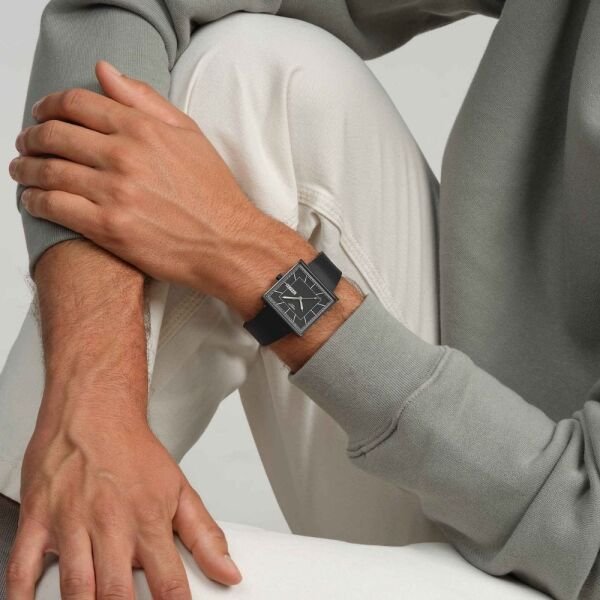 SO34B701 Swatch What If ... Blackagain? Erkek Kol Saati