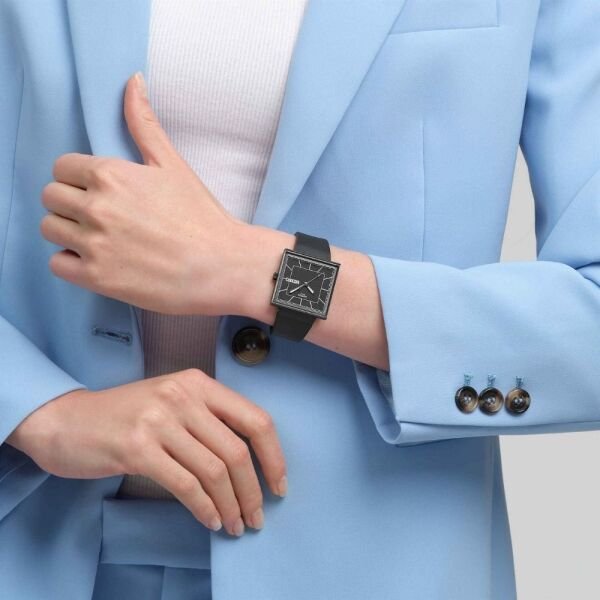 SO34B701 Swatch What If ... Blackagain? Erkek Kol Saati