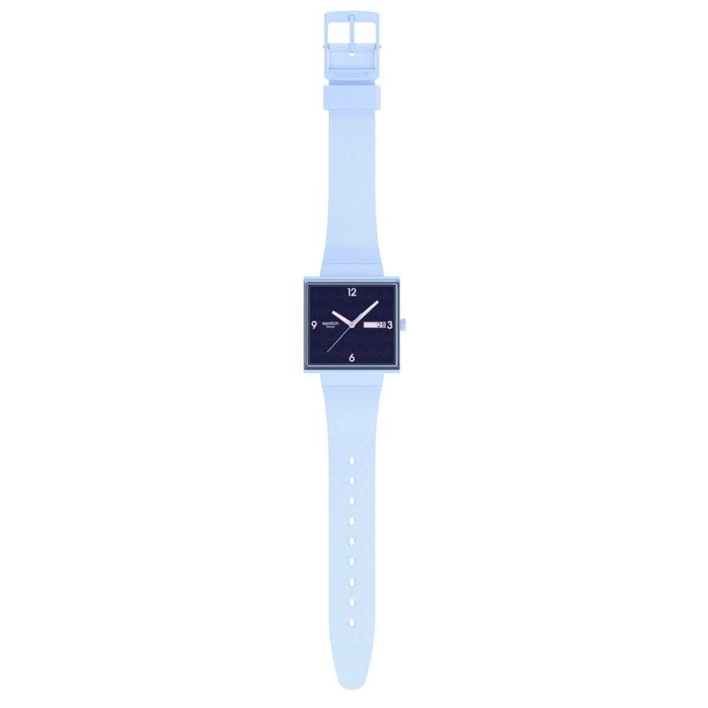 SO34L701 Swatch Bright Angle Unisex Kol Saati