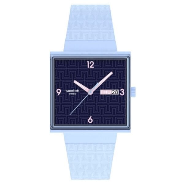 SO34L701 Swatch Bright Angle Unisex Kol Saati